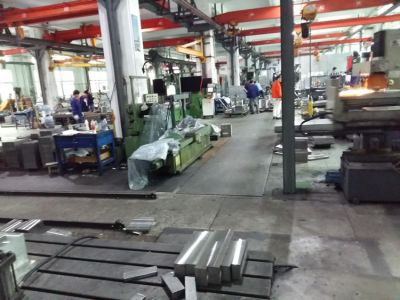 公司設備展示