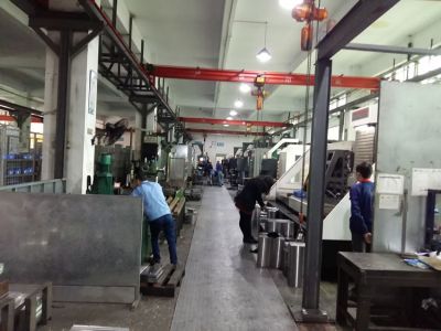 公司設備展示
